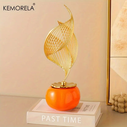 Ceramic Statue Nordic Creative Light Luxury Living Room