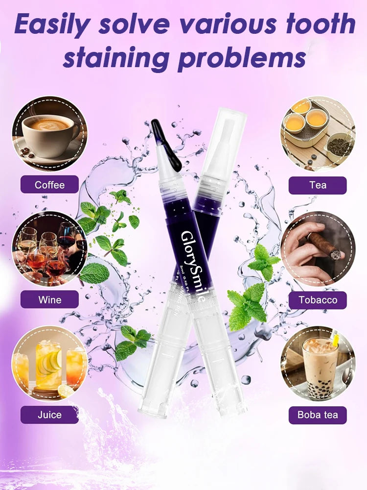 Instant Teeth Whitening Pen Cleaning Tooth Stain