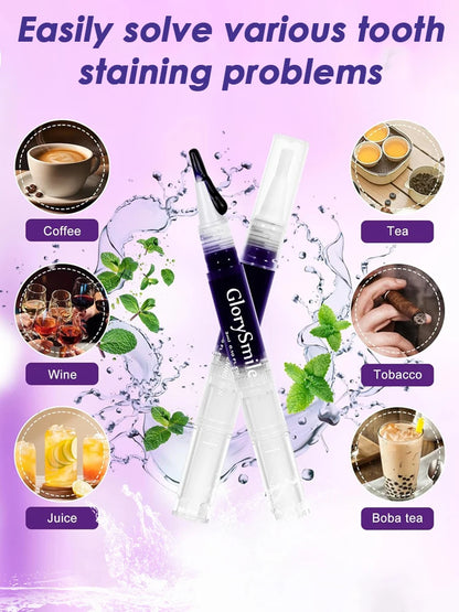 Instant Teeth Whitening Pen Cleaning Tooth Stain