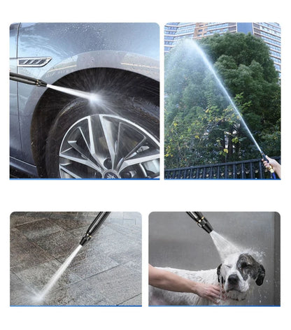 Car Wash Gun High-Pressure Water Gun Household Car Wash