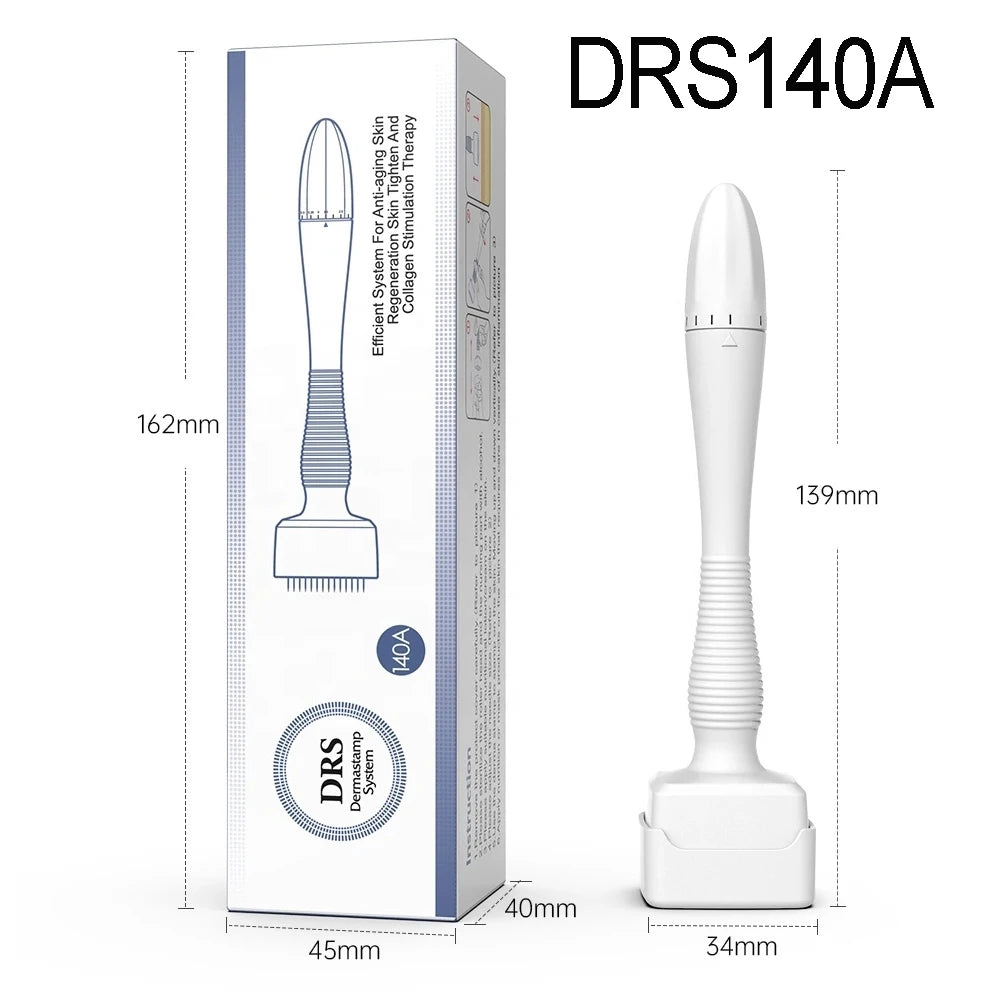 Derma Stamp Roller DRS140 Adjust Needle Micro needling