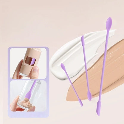 3 Mini Beauty Scrapers, Used for Cosmetics,