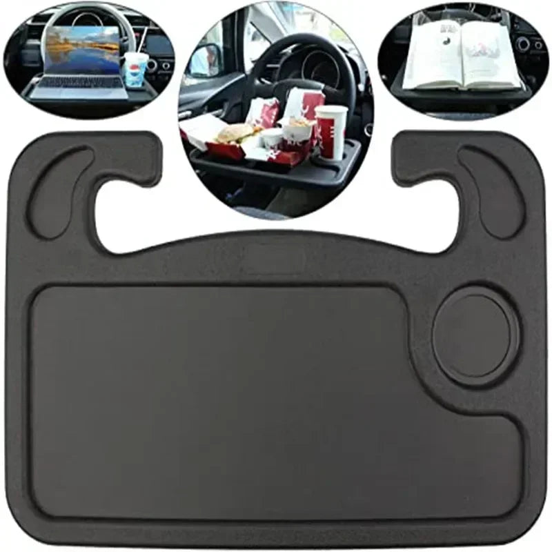 Car Steering Wheel Dining Table Bracket Car Table Car Laptop