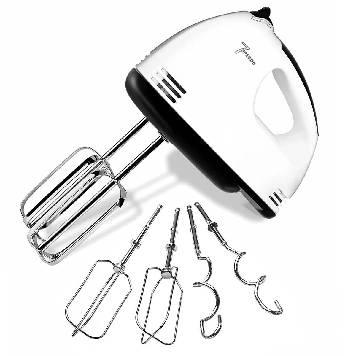Electric Hand Mixer Egg-Whisk Electric Mixer