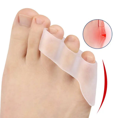 Three Hole Little Finger Separator Overlapping Toes Bunion