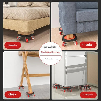 Heavy Duty Furniture Lifter Transport Mover Lifter