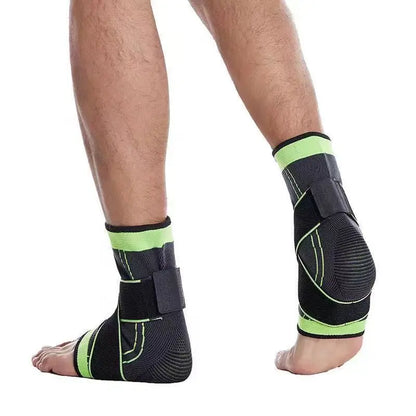 Pressurized Bandage Ankle Protector Sport Anklet Support