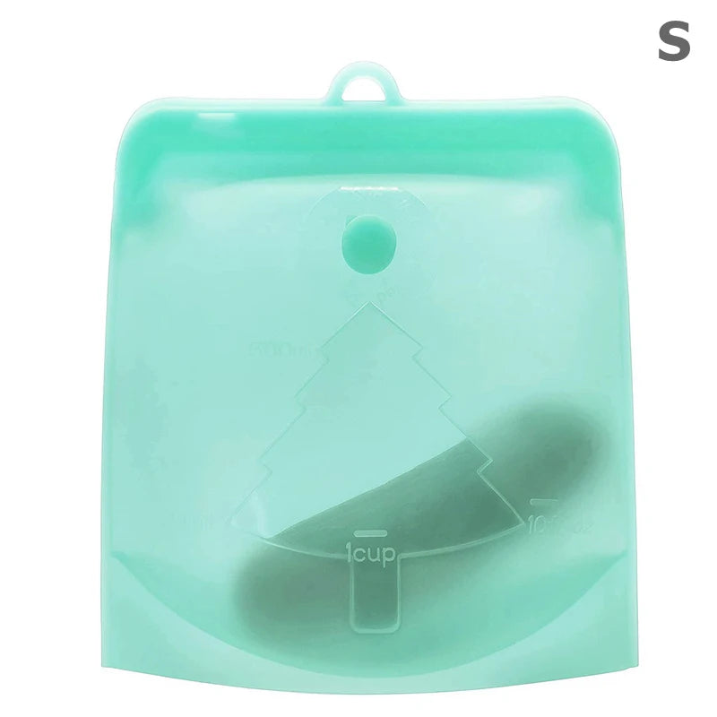 Kitchen food grade storage fresh-keeping bag
