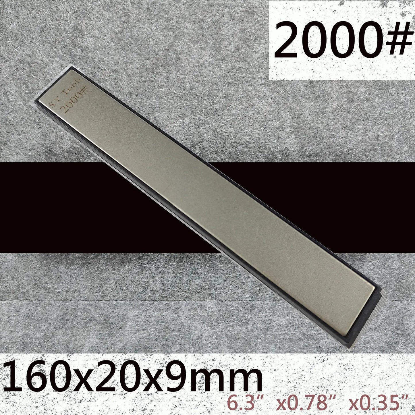 Diamond Sharpening Stone for Home Knives Sharpens