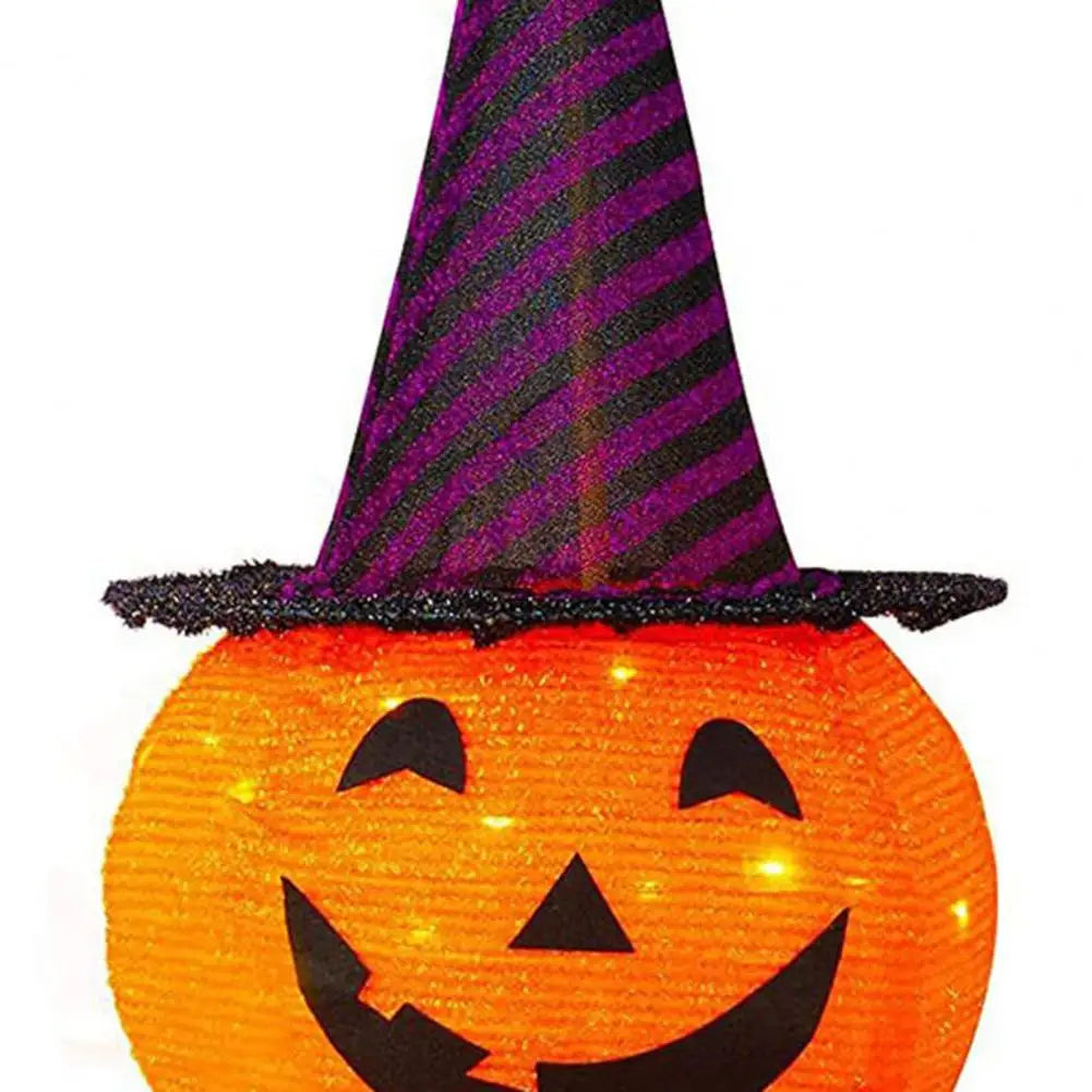 Realistic Pumpkin Decoration Halloween Pumpkin Lantern