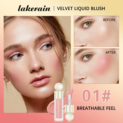 Blush Liquid Blusher Real Makeup Blush Matte Palette Blusher Cosmetics