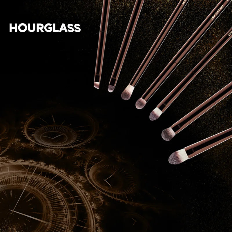 Hourglass Makeup Brushes Powder Foundation Concealer