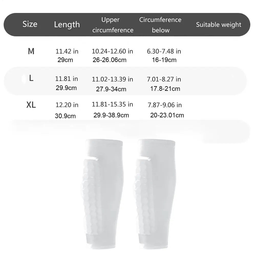 1 pair Ski Shin Guards Shinbang Protector Women