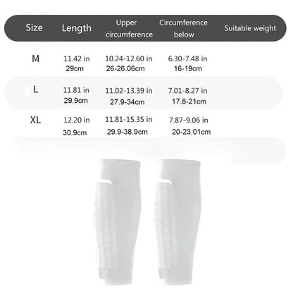 1 pair Ski Shin Guards Shinbang Protector Women