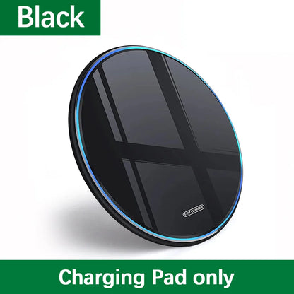 30W Wireless Charger Pad Phone Chargers Induction Fast Charging