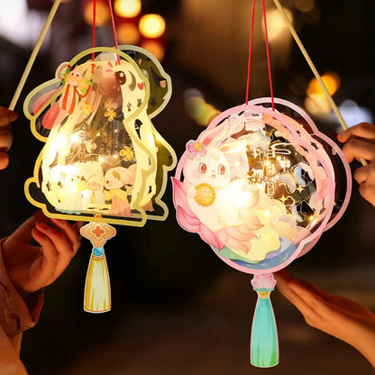 Chinese Style Lantern Mid-Autumn Festival Lantern