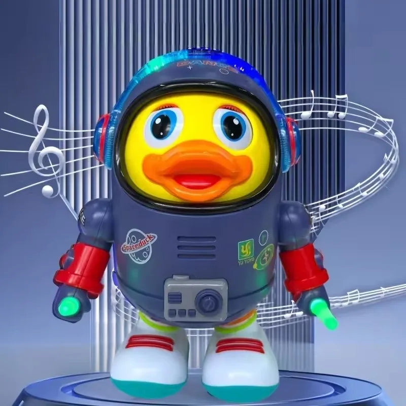 Baby Duck Toy Musical Interactive Toy Electric