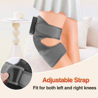 Electric Heating Knee Massager Joint Knee Leg Pad