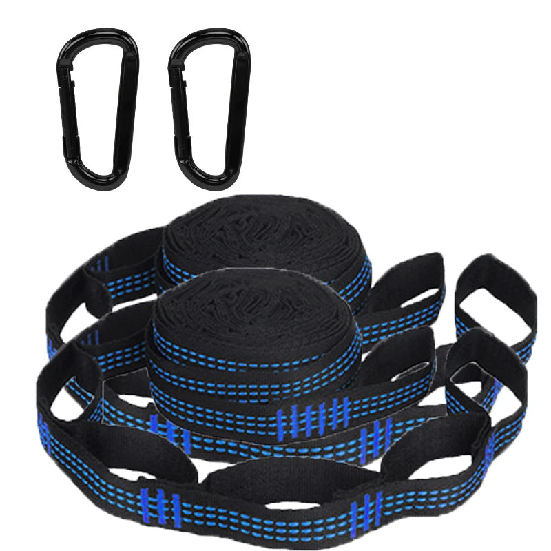 Hammock Straps Special Reinforced Polyester Straps