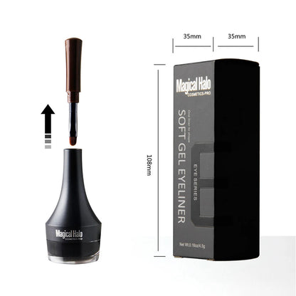 Eyebrow Gel Brow Cream Waterproof Smudge proof Long-lasting