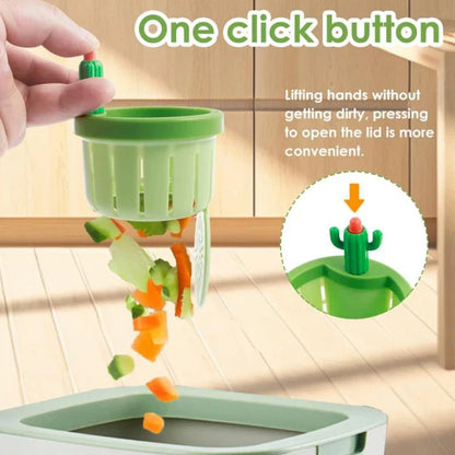 Multi-functional Cactus Sink Filter Screens kitchen