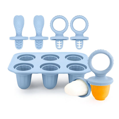 Cavity New Baby Teething Ice Cream Stick Mold Perfect