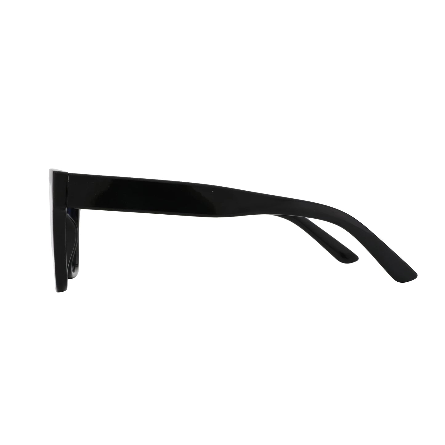 Retro Square Polarized Sunglasses Women Men Acetate