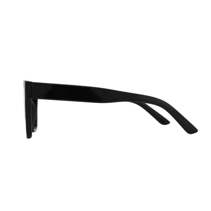 Retro Square Polarized Sunglasses Women Men Acetate