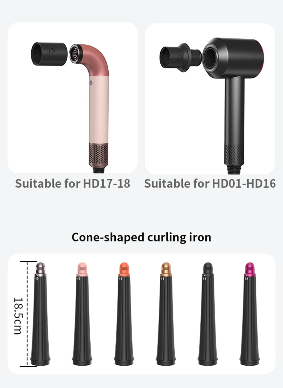 Automatic Curling Iron Hair Styling Tool Curling Wand