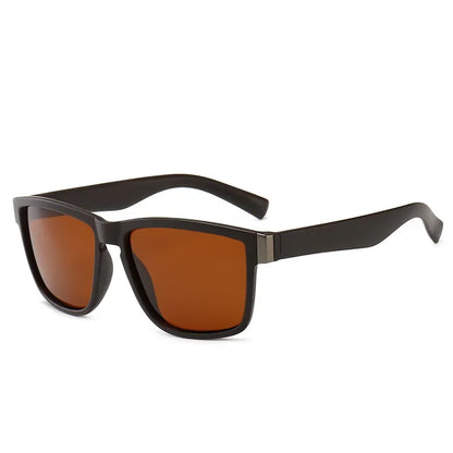 New Style Polarized Sunglasses Men Fashion Unisex