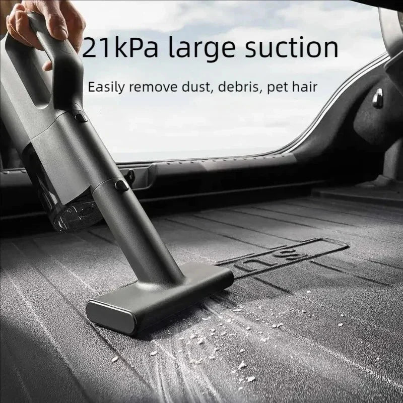 NEW MIJIA Car Vacuum Cleaner Dust Cup For Car Cleaning CN