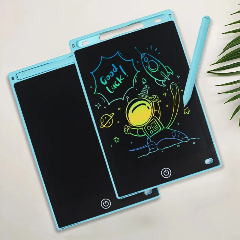 Drawing Board LCD Writing Tablet For Kids