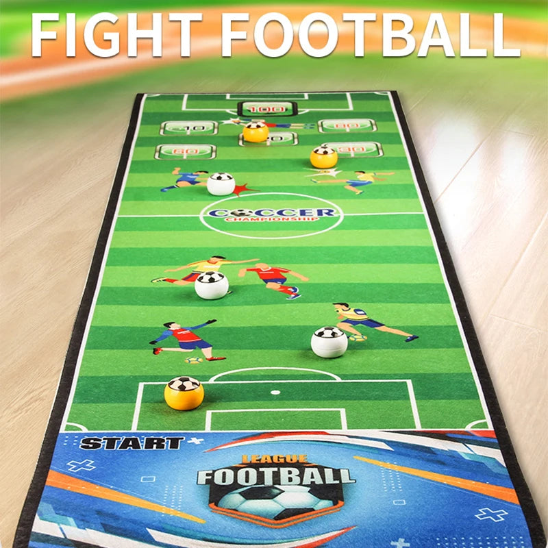 Children Interactive Social Curling Soccer Board Games Bowling