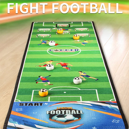 Children Interactive Social Curling Soccer Board Games Bowling