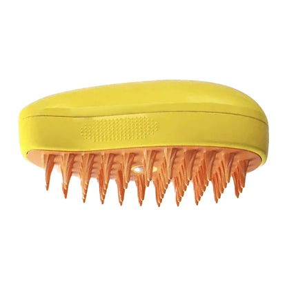 3 in 1 Pet Brush Cat Steam Brush Comb Dog Brush Electric Spray