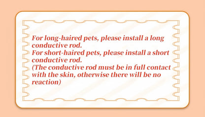 Automatic Anti Barking Dog Collar Rechargeable Bark Stopper