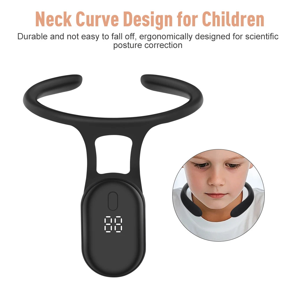 Smart Posture Corrector  Back Vibration Anti-Humpback