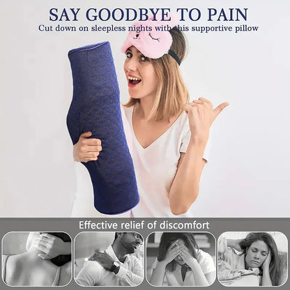 Relieve neck discomfort cervical pillow