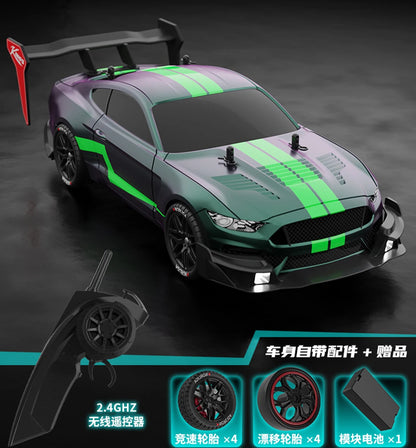 4WD Electric Remote Control Cars High Speed Racing