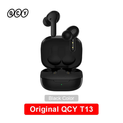 QCY T13 Wireless Smart Headphone BT5.1 TWS Earphone