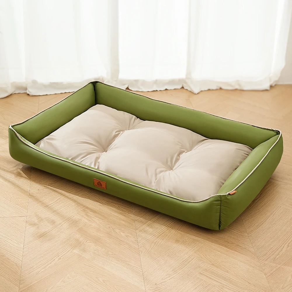 Pet Sofa Sleeping Bed Large House Cushion
