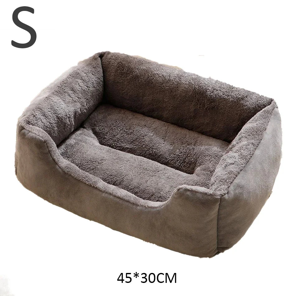 Bed for Cats Pet Products Cushions Kitten Goods