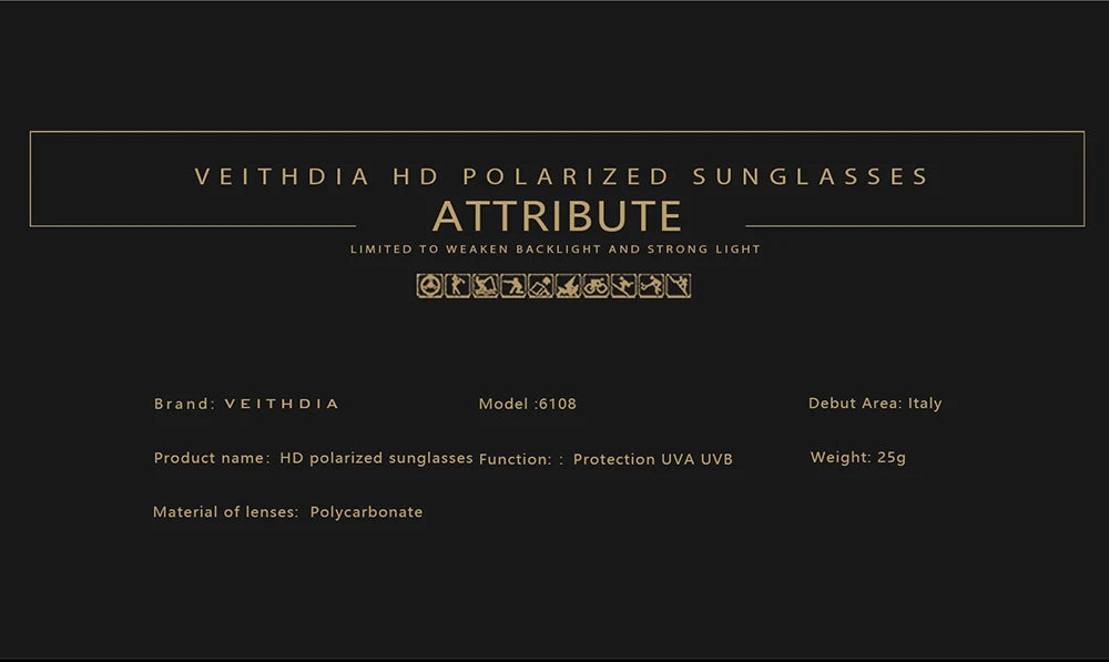 Sunglasses Pilot Men Brand Driving Fashion Polarized