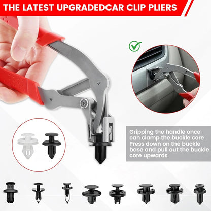 Car Clip Pliers Panel Clip Removal Tool Professional