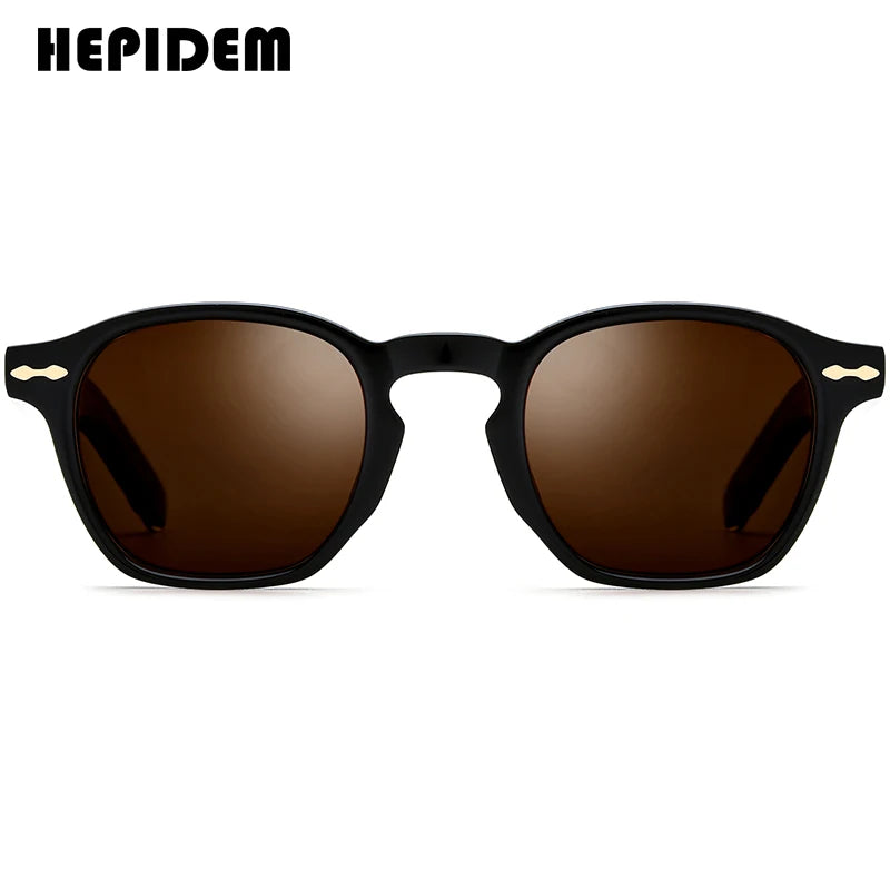 Acetate Polarized Sun Glasses Women Brand Designer