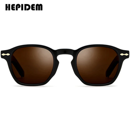 Acetate Polarized Sun Glasses Women Brand Designer