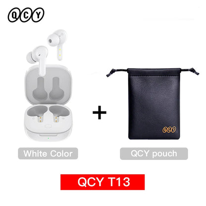 QCY T13 Wireless Smart Headphone BT5.1 TWS Earphone