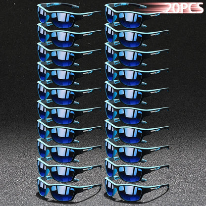 Eyewear Fashion Vintage Pattern Sunglasses