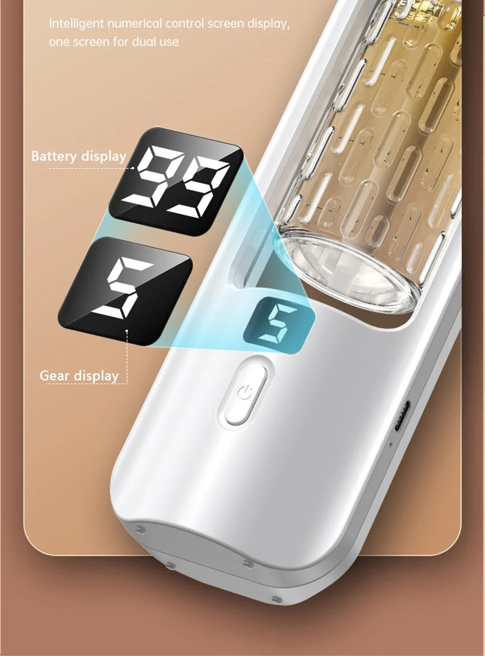 Aroma Diffuser Humidifier Fragrance Essential Oil Aromatherapy