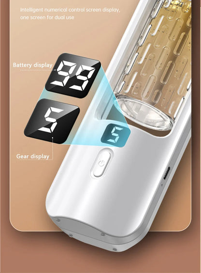Aroma Diffuser Humidifier Fragrance Essential Oil Aromatherapy